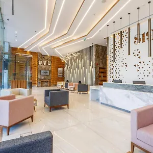 S19 Hotel-al Jaddaf Metro Station 3*, Дубай ОАЭ