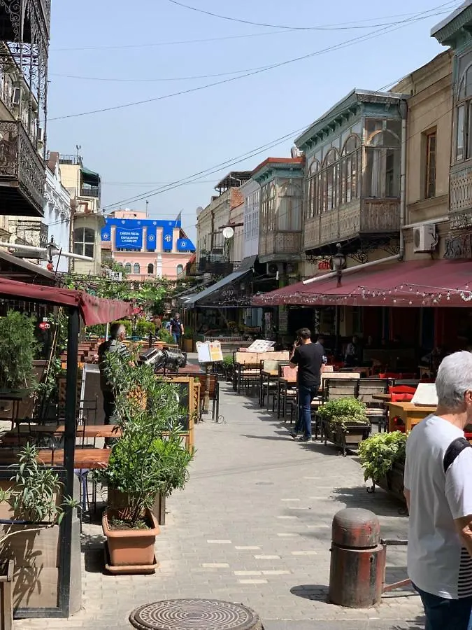 Cozy Place In Old Town Hotel Tbilisi